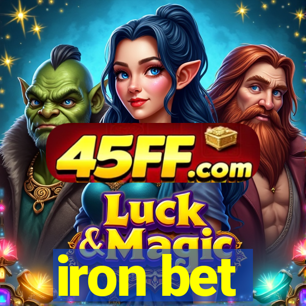 iron bet